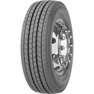 215/75 R17.5 126/124M Avant 4 M+S 12PR Sava