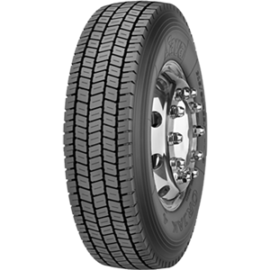 295/60 R22.5 150/149K (147/146L) Orjak 4 16PR Sava