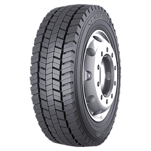 315/60 R22.5 152/148L Euro-Drive M+S 20PR Semperit