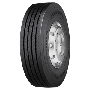 225/75 R17.5 129/127M Runner F2 M+S 12PR Semperit