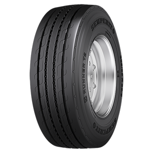 285/70 R19.5 150/148K Runner T2 18PR M+S Semperit
