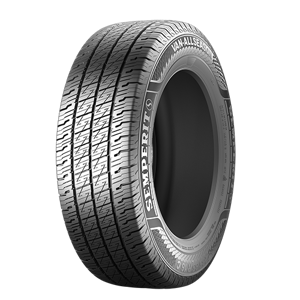 225/70 R15C 112/110R Van-AllSeason M+S 8PR Semperit