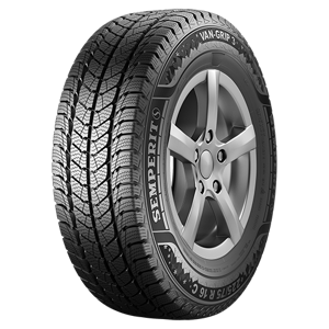 225/70 R15C 112/110R Van-Grip 3  8PR Semperit