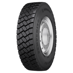 315/80 R22.5 156/150K Worker D2 BSW M+S 20PR Semperit