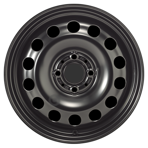 SF BMW 5,5X15 ET45 4/100 BLACK