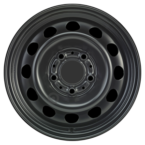 SF BMW 6,5X15 ET42 5/120 BLACK