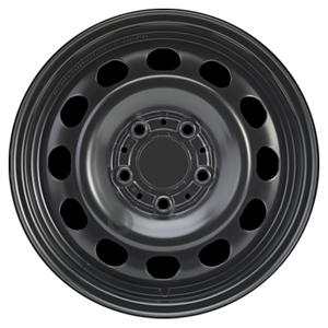 SF BMW 6,5X16 ET42 5/120 BLACK