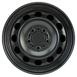 SF BMW 6,5X16 ET42 5/120 BLACK