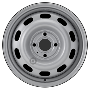 SF CHEVROLET 4,5X14 ET43,5 4/100 SILVER