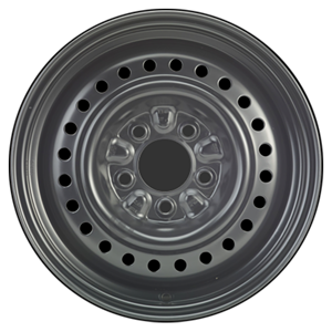 SF CHRYSLER 6,5X15 ET40 5/114,3 BLACK