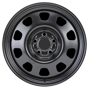 SF CHRYSLER 6,5X17 ET39 5/114,3 BLACK