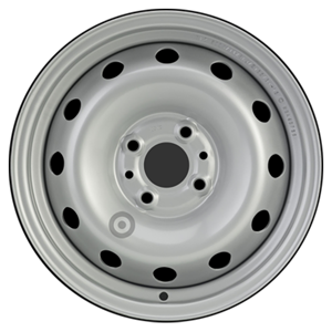 SF FIAT/ALFA 5,5X14 ET32 4/98 SILVER