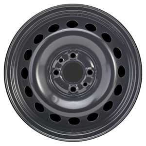 SF FIAT/ALFA 5,5X14 ET35 4/98 BLACK
