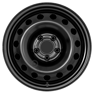 SF FIAT/ALFA 6,5X16 ET40 5/110 BLACK