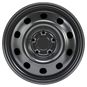 SF FIAT/ALFA 6,5X17 ET40 5/127 BLACK