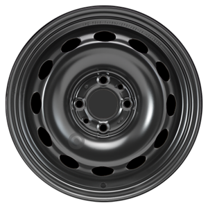 SF FORD 5,5X14 ET35 4/98 BLACK