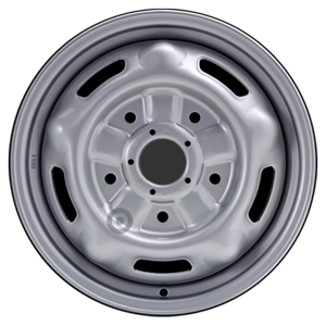 SF FORD 5,5X16 ET56 5/160 SILVER