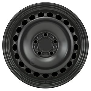 SF FORD 6,5X16 ET50 5/108 BLACK