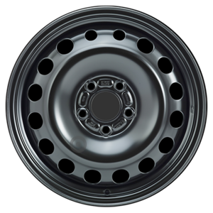 SF FORD 6,5X16 ET50 5/108 BLACK