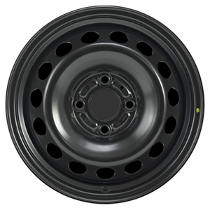 SF FORD 6X15 ET37,5 4/108 BLACK