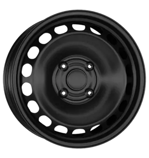 SF FORD 6X15 ET45 4/108 BLACK