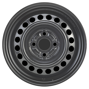 SF HONDA 5,5X14 ET45 4/100 BLACK