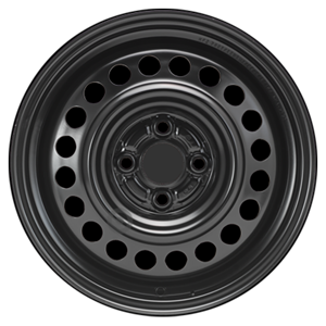 SF HONDA 5,5X15 ET45 4/100 BLACK