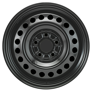 SF HONDA 6,5X16 ET50 5/114,3 BLACK