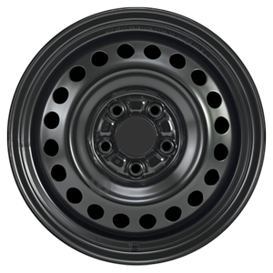 SF HYUNDAI/K 6,5X16 ET36 5/114,3 BLACK