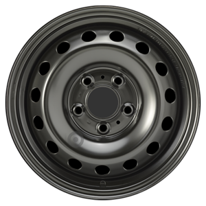 SF HYUNDAI/K 6X15 ET48 5/114,3 BLACK