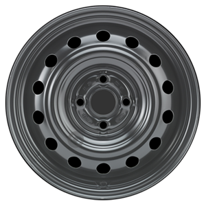 SF HYUNDAI/K 6X15 ET52 4/100 BLACK