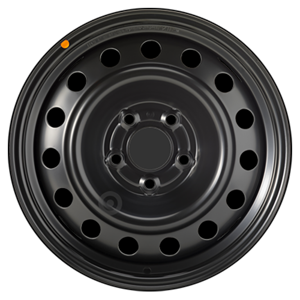 SF HYUNDAI/K 7X16 ET40 5/114,3 BLACK
