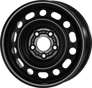 SF MAZDA 6X16 ET50 5/114,3 BLACK