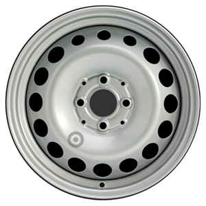 SF MCC/SMART 5X15 ET32 4/100 SILVER