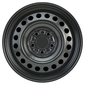 SF MCC/SMART 6,5X16 ET46 5/114,3 BLACK
