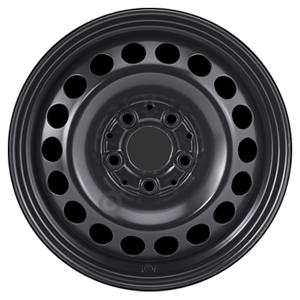 SF MERCEDES 6,5X15 ET47 5/112 BLACK