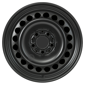 SF MERCEDES 6,5X16 ET49 5/112 BLACK