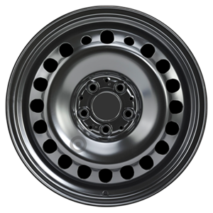 SF MERCEDES 6,5X17 ET38 5/112 BLACK