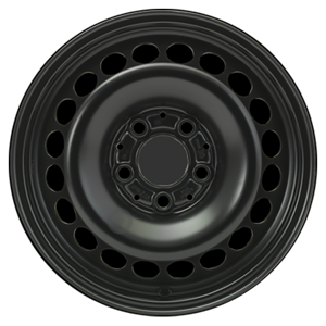 SF MERCEDES 6X15 ET44 5/112 BLACK