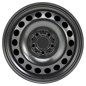 SF MERCEDES 6X16 ET36,5 5/112 BLACK