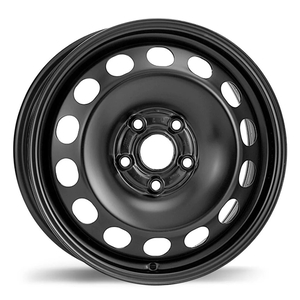 SF MERCEDES 7X16 ET37 5/112 BLACK