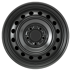 SF MITSUBISH 6,5X16 ET38 5/114,3 BLACK