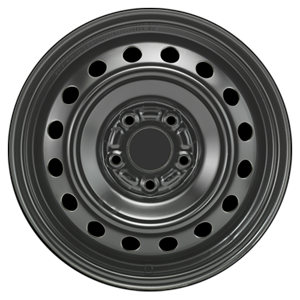 SF MITSUBISH 6,5X16 ET46 5/114,3 BLACK