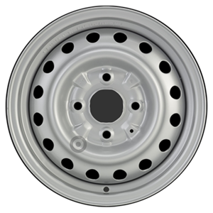 SF NISSAN 5,5X14 ET45 4/114,3 SILVER