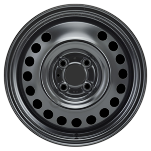 SF NISSAN 5,5X15 ET40 4/100 BLACK