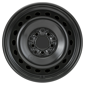 SF NISSAN 6,5X16 ET40 5/114,3 BLACK
