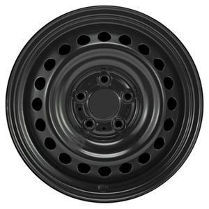 SF NISSAN 6,5X16 ET40 5/114,3 BLACK
