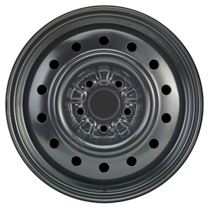 SF NISSAN 6,5X16 ET40 5/114,3 BLACK