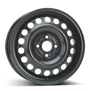 SF OPEL 6X15 ET49 4/100 BLACK