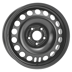 SF OPEL 7X17 ET41 5/115 BLACK